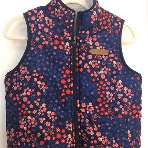 Reversible vest